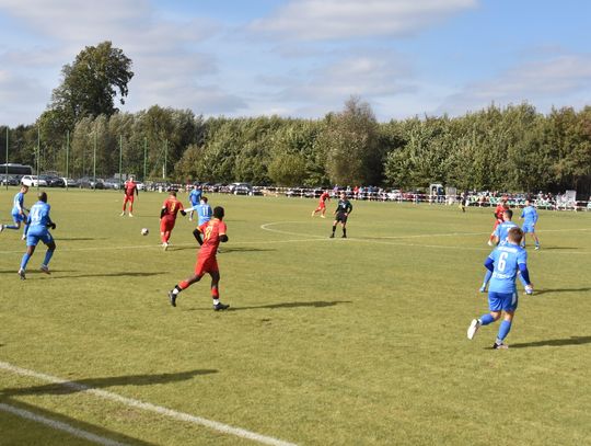 PAF Płońsk - Bug Wyszków