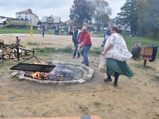 Dzień pieczonego ziemniaka i dyni