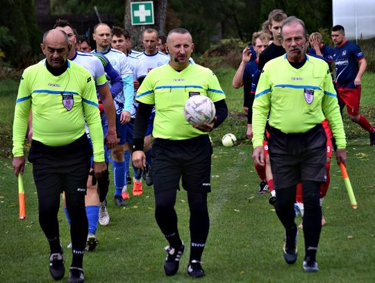 Mecz GKS Gumino - GKS Świercze