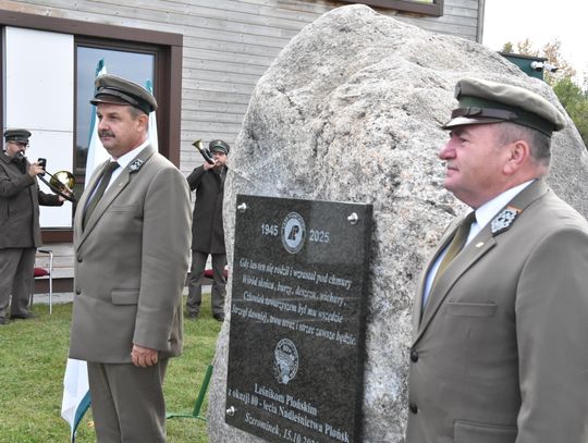 80 lat Nadleśnictwa Płońsk