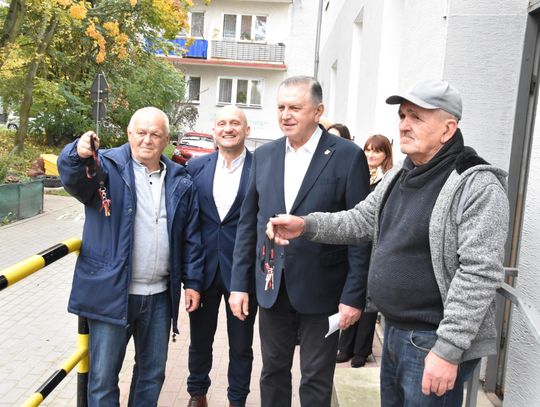 Mieszkanie wspomagane w Płońsku