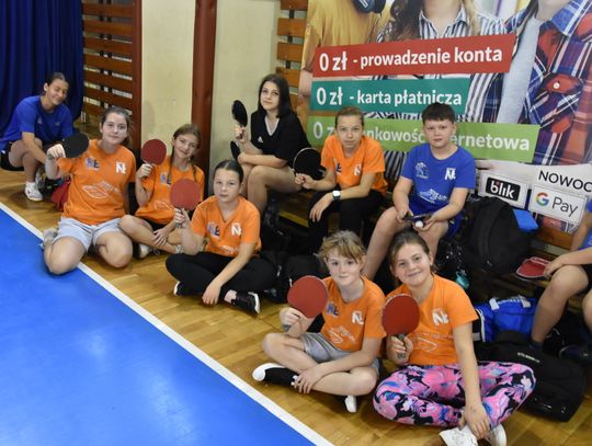 Diecezjalny Turniej Tenisa Stołowego w Płońsku