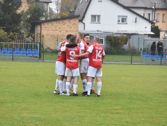 Orlęta Baboszewo - GKS Gumino