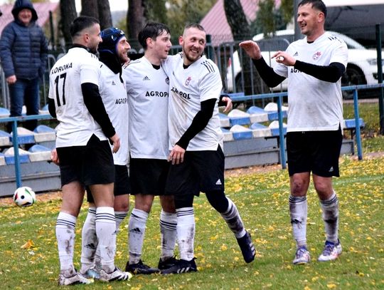 Mecz Korona Karolinowo - Bartnik Myszyniec