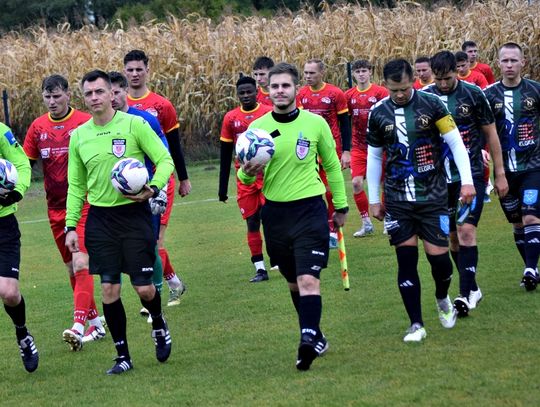 Mecz PAF Płońsk - Naprzód Zielonki