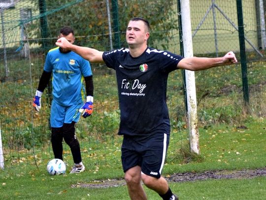 Mecz Sona Nowe Miasto - Ostrovia Ostrów Maz.