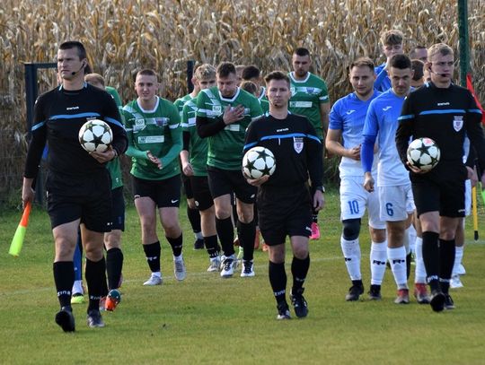 Mecz Gladiator Słoszewo - Korona Szydłowo