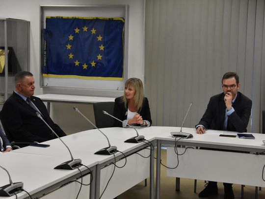 Spotkanie z udziałem Agaty Witkowskiej - prezes Fundacji „Czas Wolności"