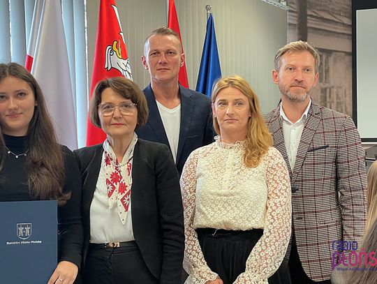 Pierwsze obrady Młodzieżowej Rady Miejskiej w Płońsku