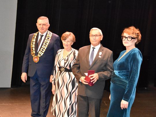 Diamentowe i Złote Gody w Płońsku