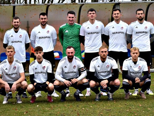 Mecz Korona Karolinowo - Wymakracz Długosiodło