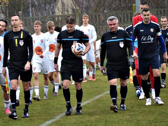 Mecz Narew II Ostrołęka - Sona Nowe Miasto