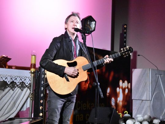 Koncert patriotyczny Macieja Miecznikowskiego w Płońsku