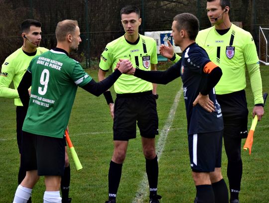 Mecz Sona Nowe Miasto - Gladiator Słoszewo