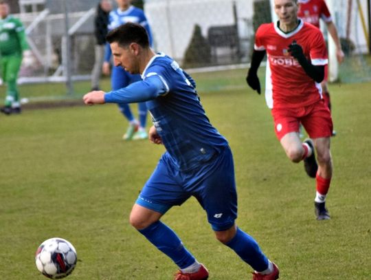 Mecz Zorza Szczawin Kościelny - Błękitni Raciąż