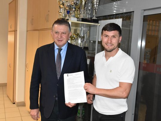 Umowa na zwiększenie zieleni