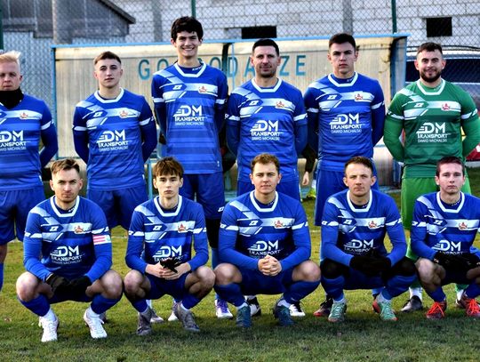 Mecz Błękitni Raciąż - Skra Drobin