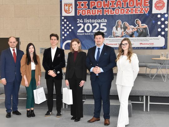 II Powiatowe Forum Młodzieży