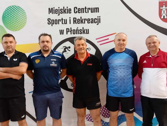 Turniej Grand Prix w Tenisie Stołowym Amatorów sezonu 2025-26