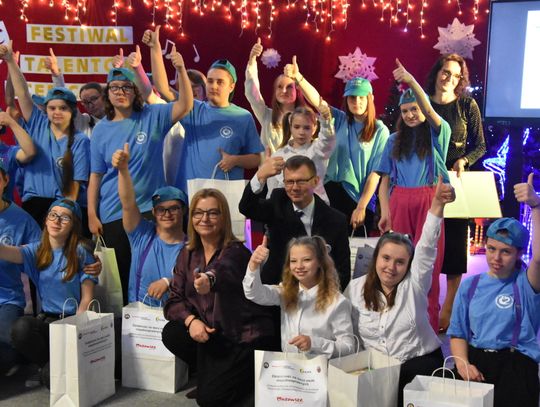 Festiwal Talentów Scenicznych w płońskim SOSW