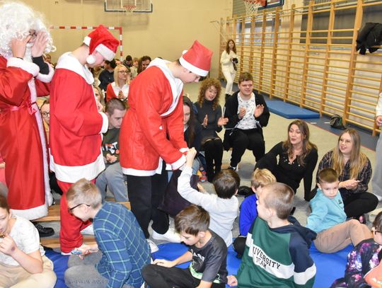 Odpowiedź na listy do św. Mikołaja - Płocka