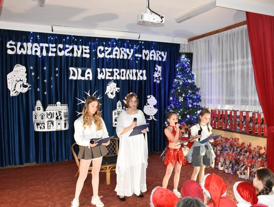 „Świąteczne czary - mary, bożonarodzeniowe ozdoby" „Świąteczne czary - mary, bożonarodzeniowe ozdoby"