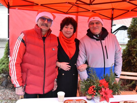 Jarmark Bożonarodzeniowy w Sochocinie