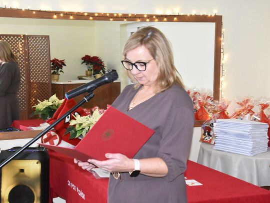 Wigilia Honorowych Dawców Krwi