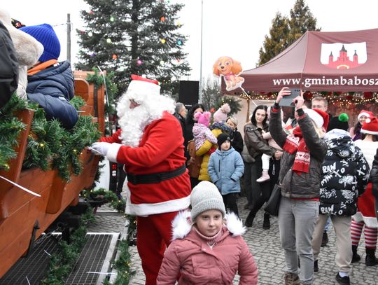 Jarmark Bożonarodzeniowy w Baboszewie