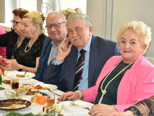 Wigilia u diabetyków w Płońsku