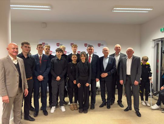 Sportowa Wigilia w Płońsku Sportowa Wigilia w Płońsku