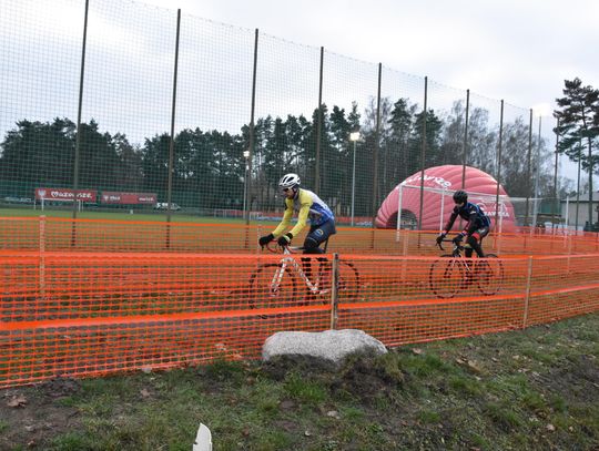 Puchar Polski w Kolarstwie Przełajowym w Karolinowie Puchar Polski w Kolarstwie Przełajowym w Karolinowie