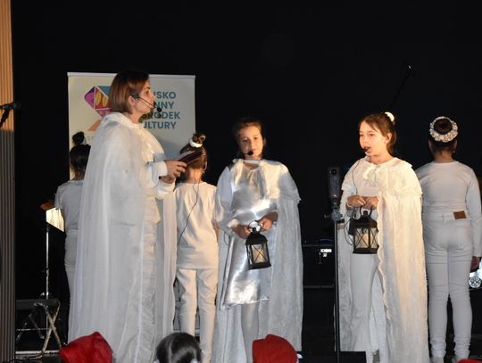 Koncert Świąteczny w Sochocinie