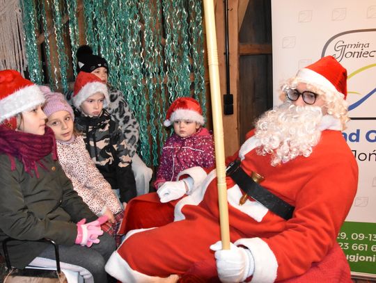 Jarmark Bożonarodzeniowy w Jońcu