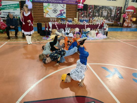 Konfrontacje Scorp Dance Płońsk