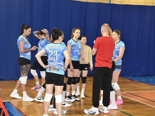 4 Koła PTS Płońsk - AZS Warszawa