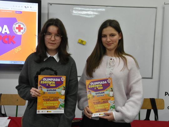 Olimpiada Zdrowia PCK Olimpiada Zdrowia PCK