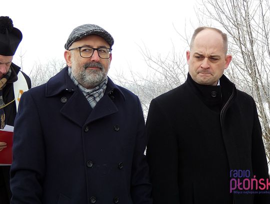 81. rocznica zbrodni na Piaskach w Płońsku