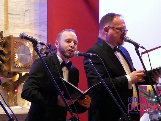 Koncert kolęd i pastorałek w kościele parafii pw. św. Maksymiliana w Płońsku