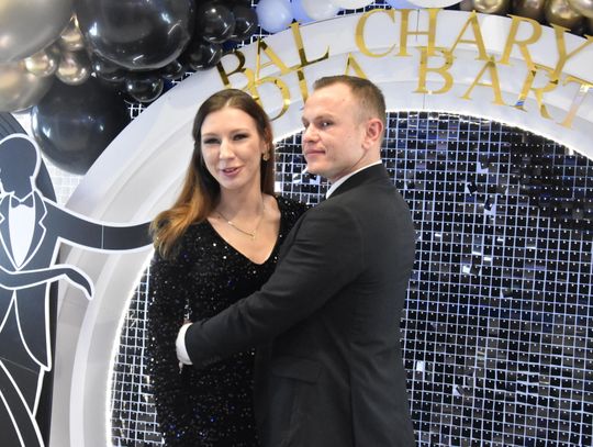 Bal charytatywny dla Bartusia