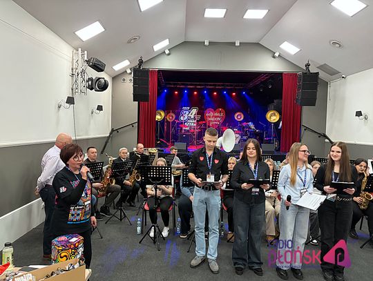 34. finał WOŚP w Raciążu