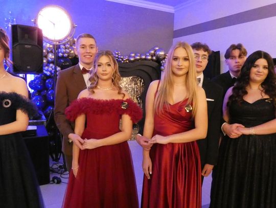 Studniówka I Liceum Ogólnokształcącego w Płońsku - część 1