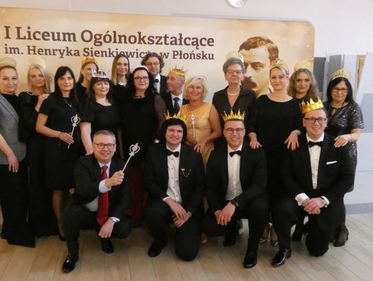 Studniówka I Liceum Ogólnokształcącego w Płońsku - część 3