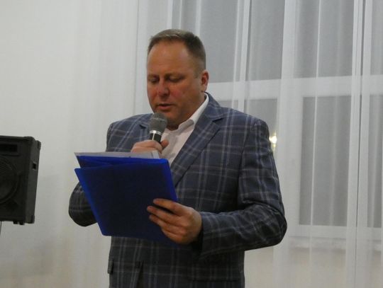 Spotkanie i protest mieszkańców dotyczący biogazowni w miejscowości Włóki