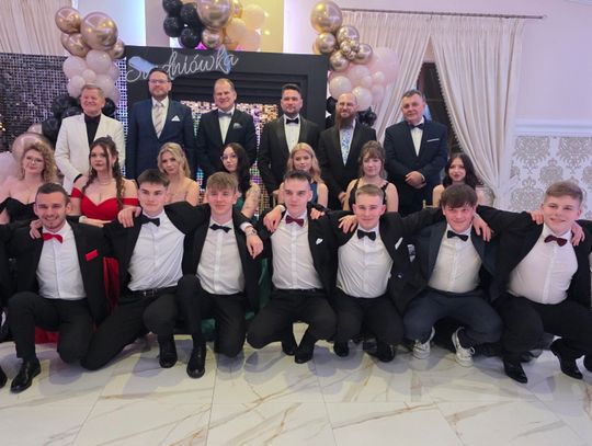 Studniówka Społecznego Liceum Ogólnokształcącego STO w Raciążu