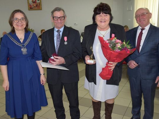 Diamentowe i Złote Gody w gminie Naruszewo