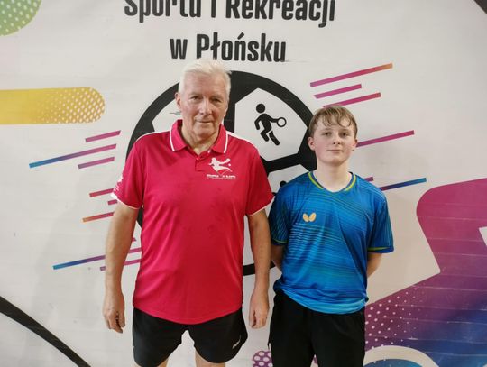 IV Turniej Grand Prix Płońska w Tenisie Stołowym Amatorów