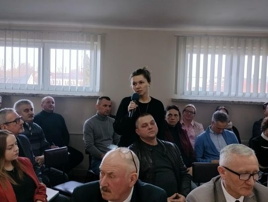 Sesja Rady Gminy Raciąż poświęcona zmianie MPZP w sprawie potencjalnej budowy ferm drobiu