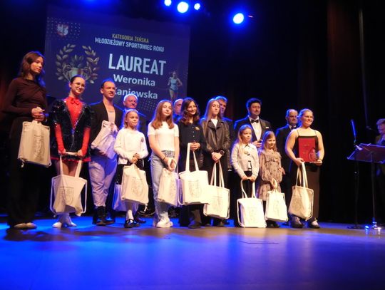 Plebiscyt Sportowca Roku Powiatu Płońskiego