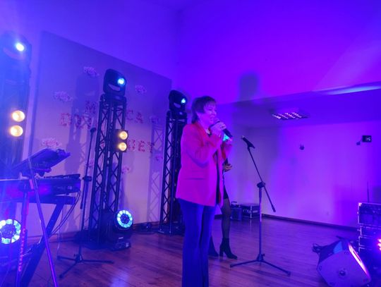 Koncert Izabeli Trojanowskiej w Nowym Mieście